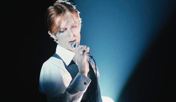David Bowie