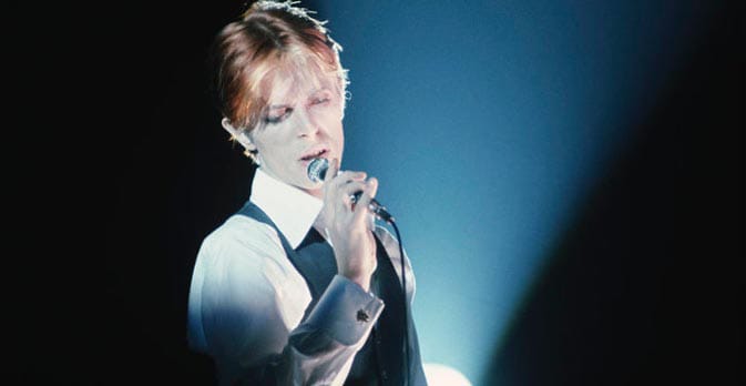 David Bowie