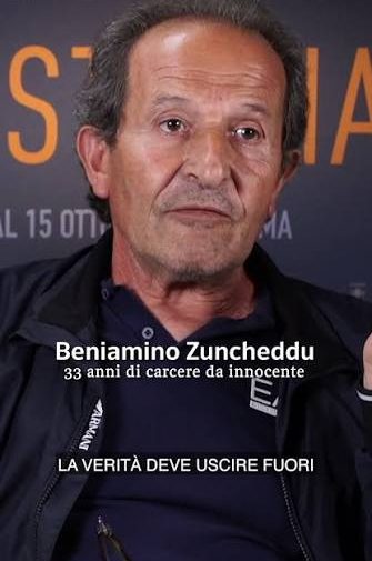 Beniamino Zuncheddu