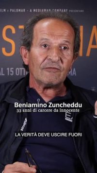 Beniamino Zuncheddu